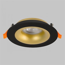 Точечный светильник  IL.0029.0009-BMG