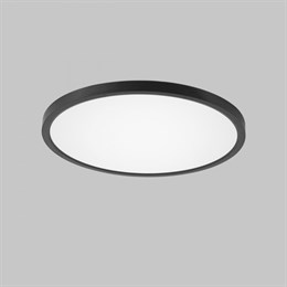 Потолочный светильник Ronda PLC.300-23-CCT-BK