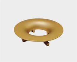 Кольцо  IT02-001 ring gold
