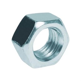 Гайка М24 ГОСТ 5927(5915)-70/DIN934 (оцинк.) 2047708