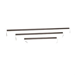 Штанга вентилятора Faro Barcelona 122CM BROWN FOR TILOS 34005