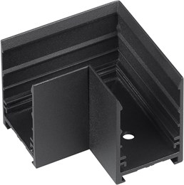 Коннектор угловой для шинопровода MAG-CON-MINI-2538-L90 (BK) Arlight 046821 046821
