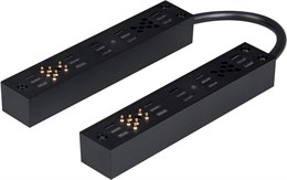 Коннектор гибкий MAG-CON-25-FLEX-POWER (BK) Arlight, IP20 046826 046826