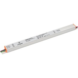 Блок питания ARV-24024-LONG-D (24V, 1A, 24W) Arlight, IP20 Металл 026420(1) 026420(1)