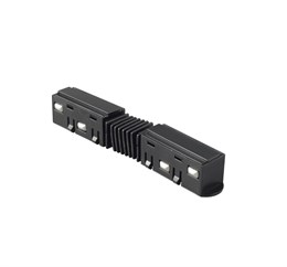Соединитель питания для магнитного шинопровода линейный Crystal Lux CLT 0.203 03 BL CLT 0.203 03 BL