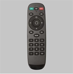 Пульт управления черный IL.0050.7002-BK IL.0050.7002-BK