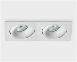 Встраиваемый светильник ITALLINE DE-202 white DE-202 white