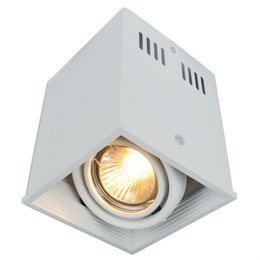 Точечный светильник Cardani Piccolo A5942PL-1WH