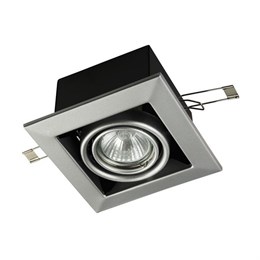 Точечный светильник Metal Modern DL008-2-01-S
