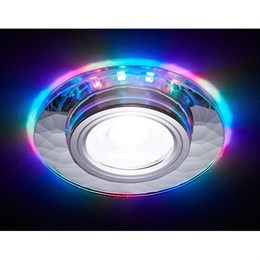 Точечный светильник Декоративные Led+mr16 S211 CH/RG