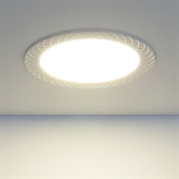 Точечный светильник DLR004-DLR005-DLR006 DLR005 12W 4200K WH белый