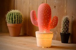Интерьерная настольная лампа Cactus 13513/01/66