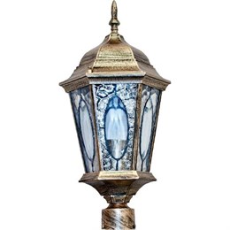 Наземный фонарь Витраж 11329