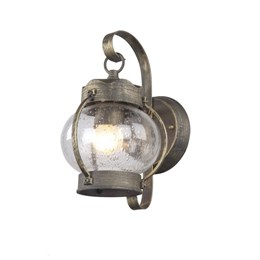 Настенный фонарь уличный Faro 1498-1W