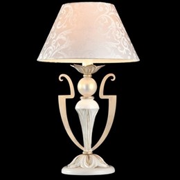 Интерьерная настольная лампа Monile ARM004-11-W