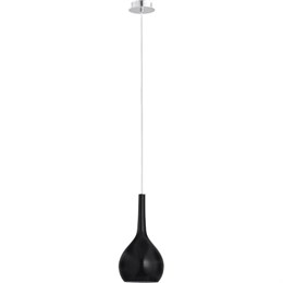 Подвесной светильник Vetro Black 20641