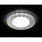 Точечный светильник Gx53+led G290 CH - фото 1010011