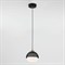 Подвесной светильник Nocciola 50106/1 античная бронза/черный - фото 1021409