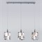 Подвесной светильник Scoppio 50101/3 хром - фото 1021476