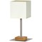 Интерьерная настольная лампа Idea 3949 - фото 1025385