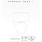 Интерьерная настольная лампа Harrods HARRODS T938.1 luciatucci_harrods_t938_1 - фото 1036865