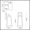Настенный фонарь уличный Clod 4169/1W odeon_light_4169_1w - фото 1045768