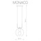 Подвесной светильник Monaco 9364 nowodvorski_9364 - фото 1056712