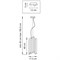 Подвесной светильник Savona 816027 lightstar_816027 - фото 1057584