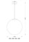 Подвесной светильник Varus 15864 globo_15864 - фото 1058318
