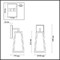 Настенный фонарь уличный Clod 4169/1W odeon_light_4169_1w - фото 1098622