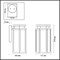 Настенный фонарь уличный Gino 4048/1W odeon_light_4048_1w - фото 1098633