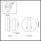 Спот Beam 3913/9WL odeon_light_3913_9wl - фото 1114833