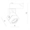 Трековый светильник Lente A1314PL-1BK artelamp_a1314pl-1bk - фото 1117563