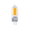 Лампочка светодиодная филаментная Filament 204502 - фото 1130810