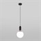 Подвесной светильник Bubble 50197/1 черный - фото 1132626