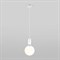 Подвесной светильник Bubble 50197/1 белый - фото 1132627