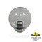 Уличный консольный светильник Globe 250 G25.B25.000.BZE27 - фото 1133930