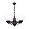 Уличный подвесной светильник Globe 250 G25.120.S30.AYE27 - фото 1134182