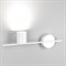 Настенный светильник Acru MRL LED 1019 белый - фото 1134914