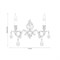 Бра Barletta BARLETTA W1730.2 cream white luciatucci_barletta_w1730_2_cream_white - фото 1138714