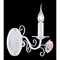 Бра Olga OLGA 11384/1W WHITE SILVER natali-kovaltseva_olga_11384_1w_white_silver - фото 1139844