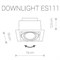 Точечный светильник Downlight 9573 nowodvorski_9573 - фото 1185843