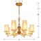 Подвесная люстра Laguna 2697-12P favourite_2697-12p - фото 1194594