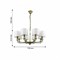 Подвесная люстра Marbella 2347-8P favourite_2347-8p - фото 1195102