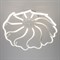 Потолочная люстра Begonia 90095/10 белый - фото 1200950