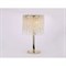 Интерьерная настольная лампа 10900 10903/T gold - фото 1213960