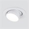 Точечный светильник  9920 LED 15W 4200K белый - фото 1216639