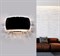 Настенный светильник Disposa LDW 7018-4 BK lumina_deco_ldw_7018-4_bk - фото 1217302