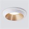 Точечный светильник  113 MR16 золото/белый - фото 1220585