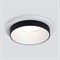Точечный светильник  113 MR16 белый/черный - фото 1220586